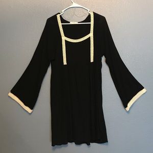 NWOT Easel Babydoll Dress